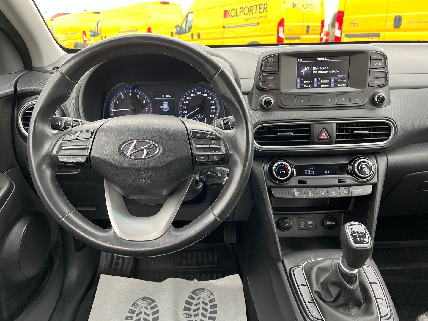 Hyundai Kona
