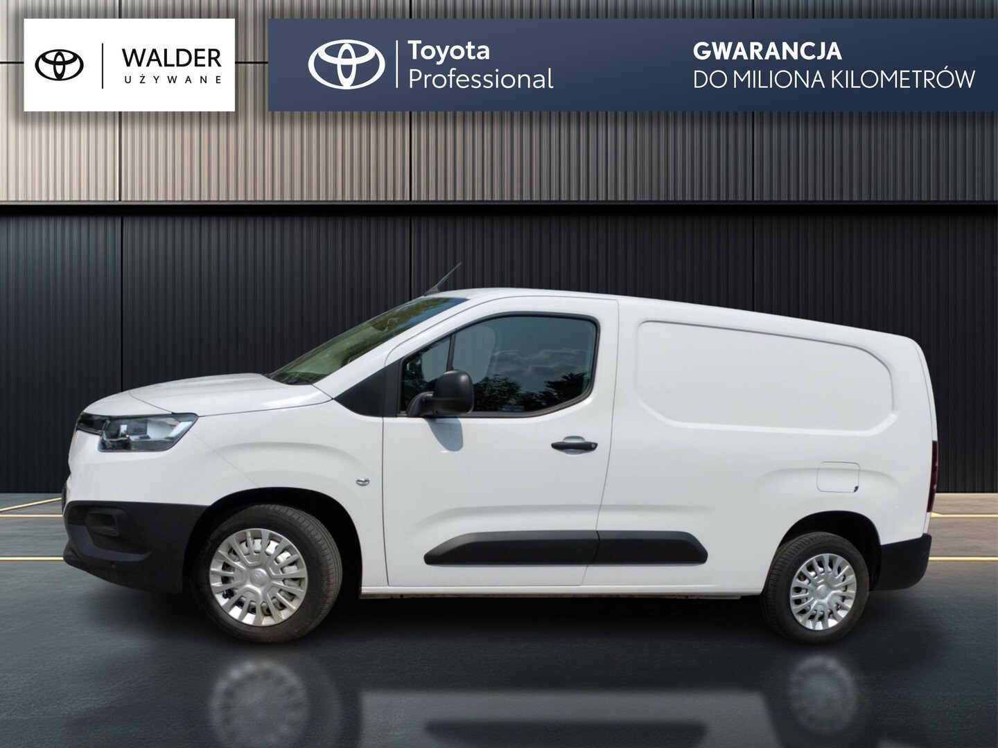 Toyota PROACE CITY