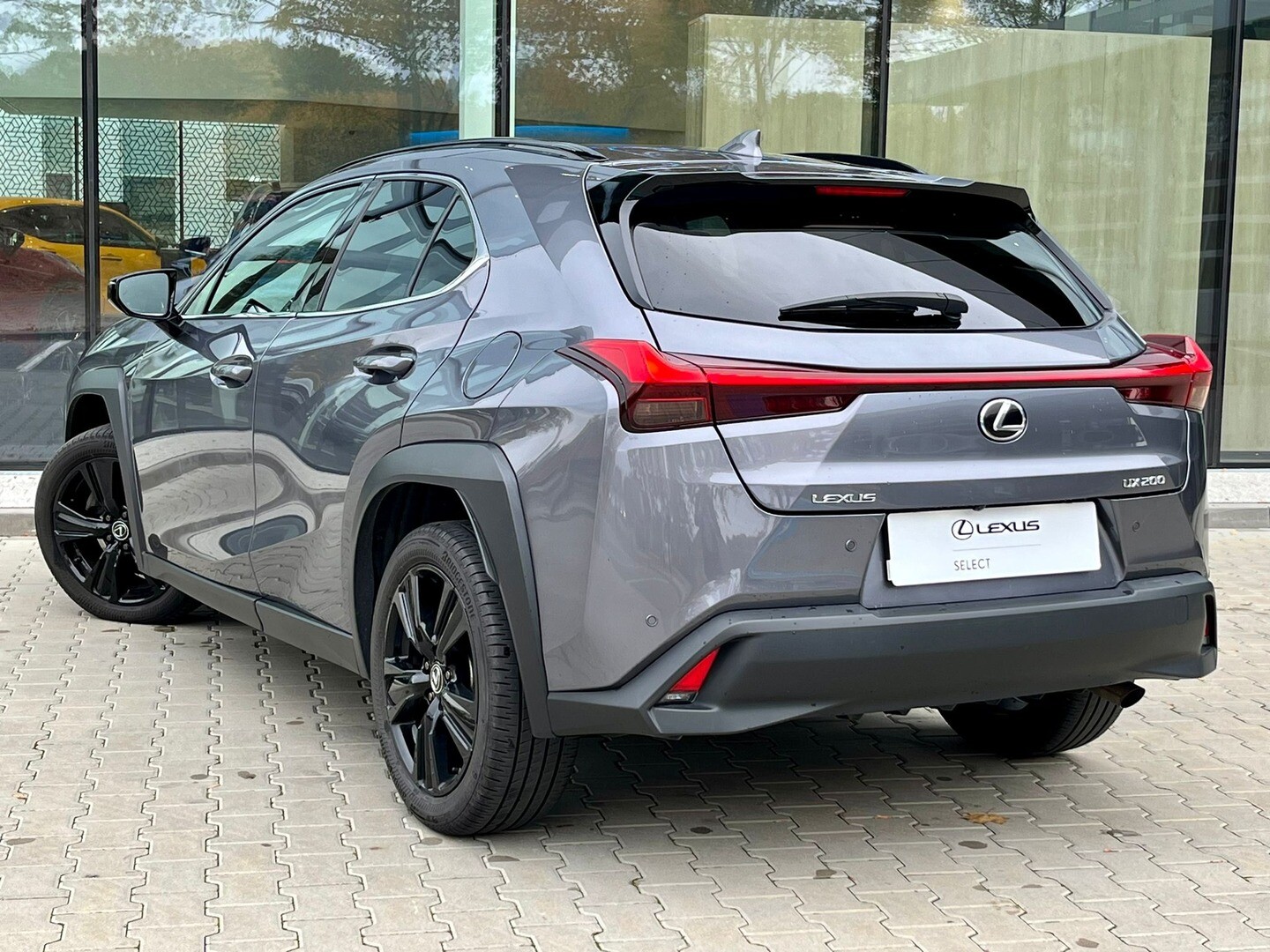 Lexus UX