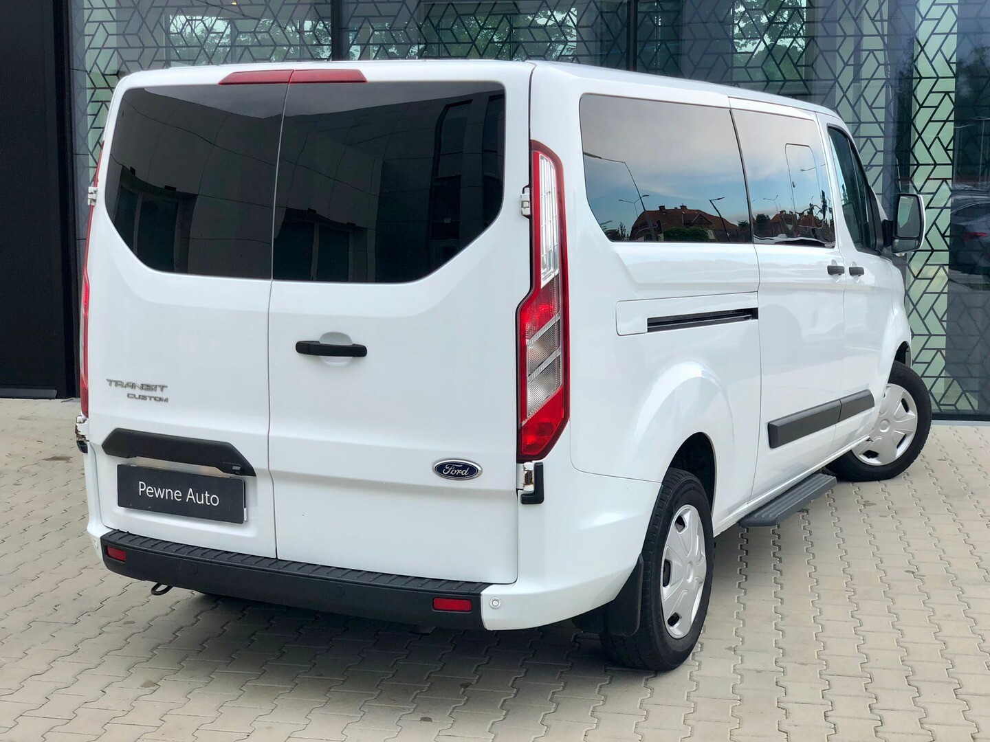 Ford Tourneo Custom