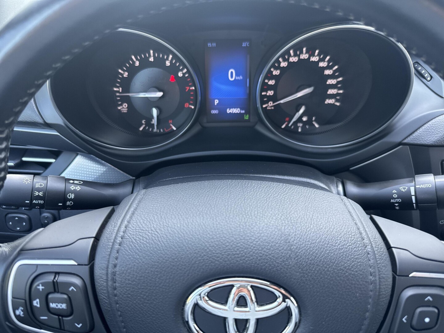 Toyota Avensis