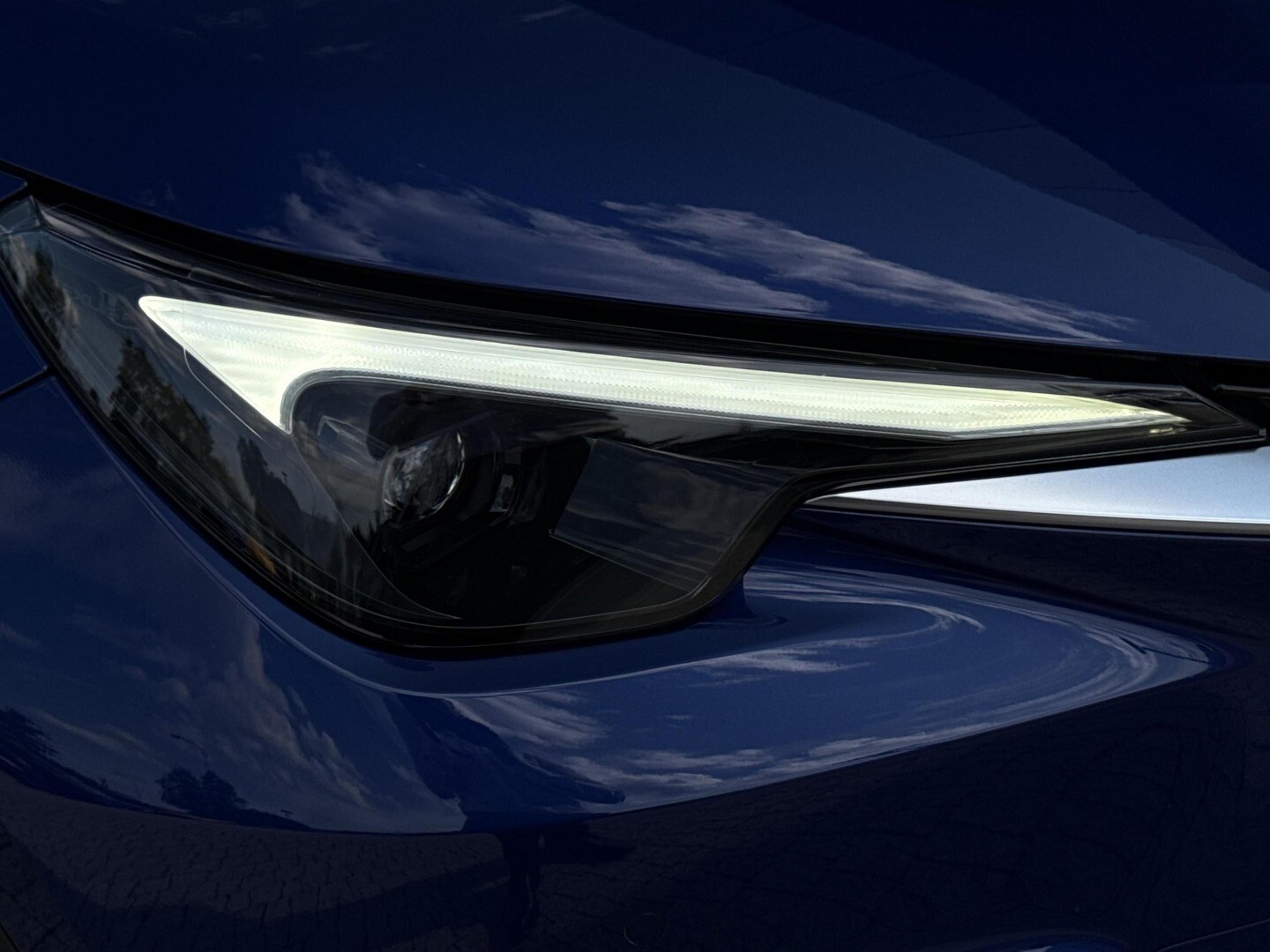 Lexus LBX