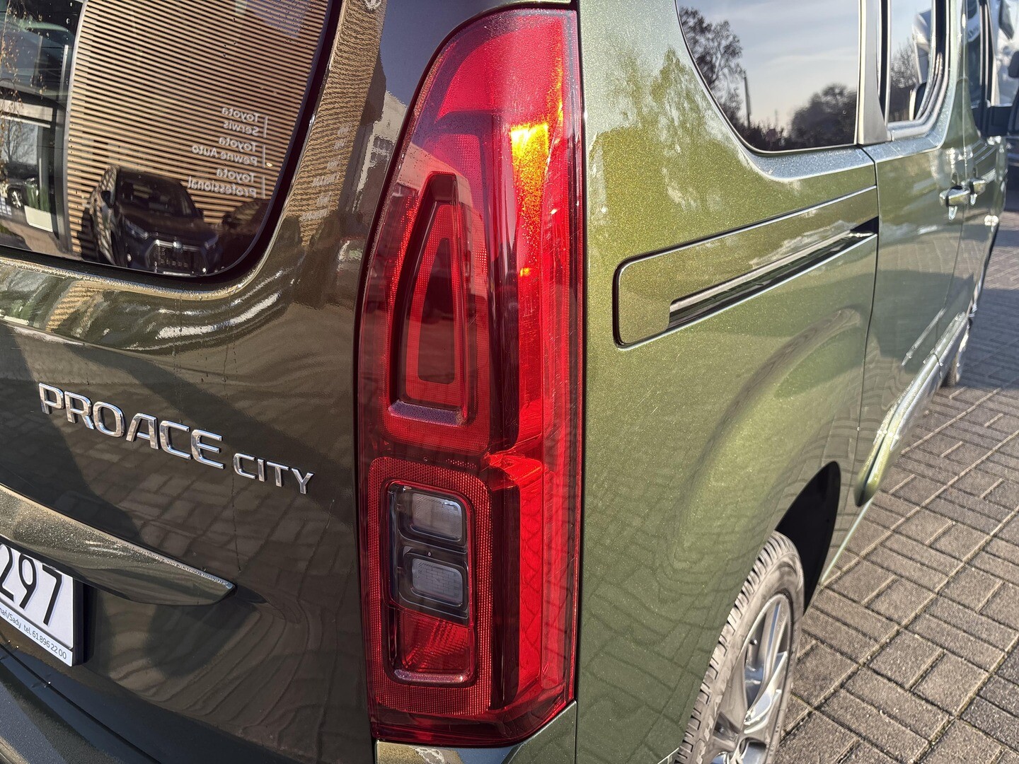 Toyota PROACE CITY VERSO