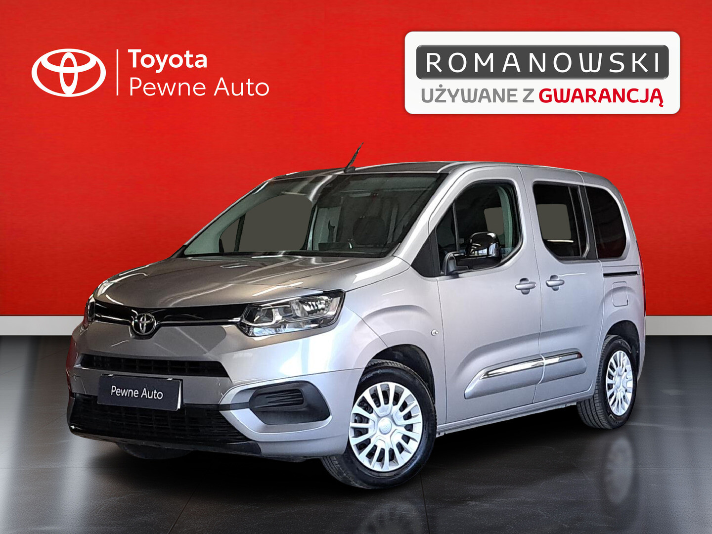 Toyota PROACE CITY VERSO