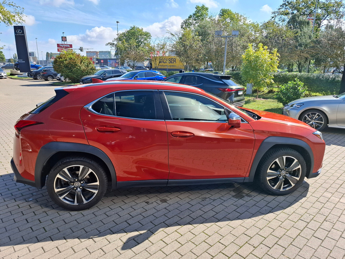 Lexus UX