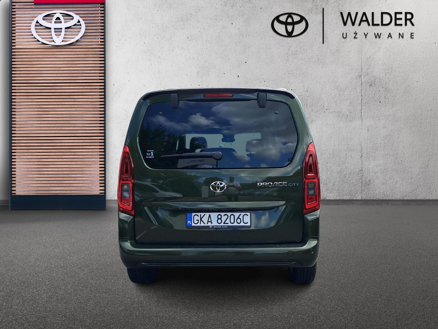 Toyota PROACE CITY VERSO