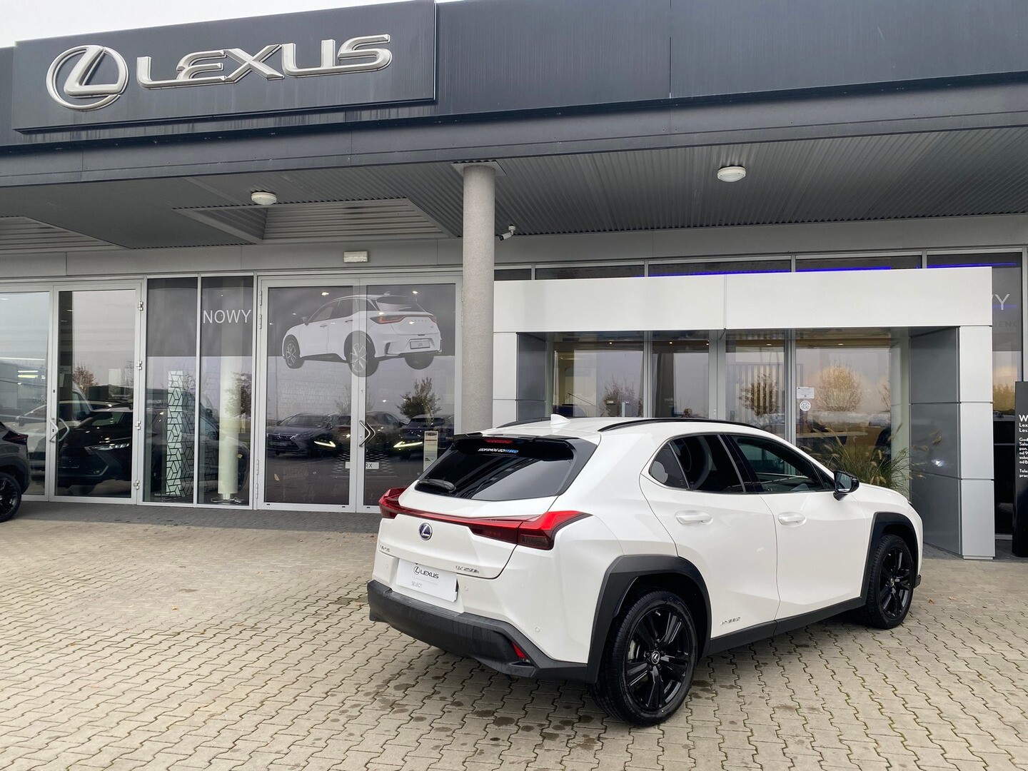 Lexus UX