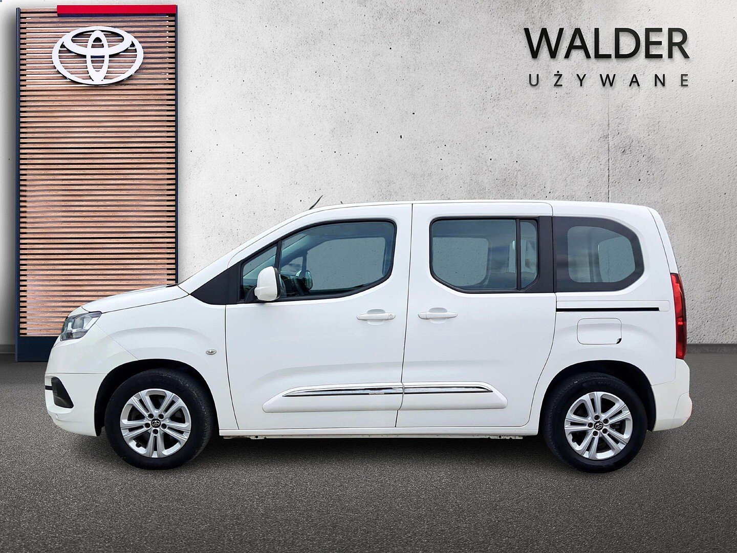 Toyota PROACE CITY VERSO
