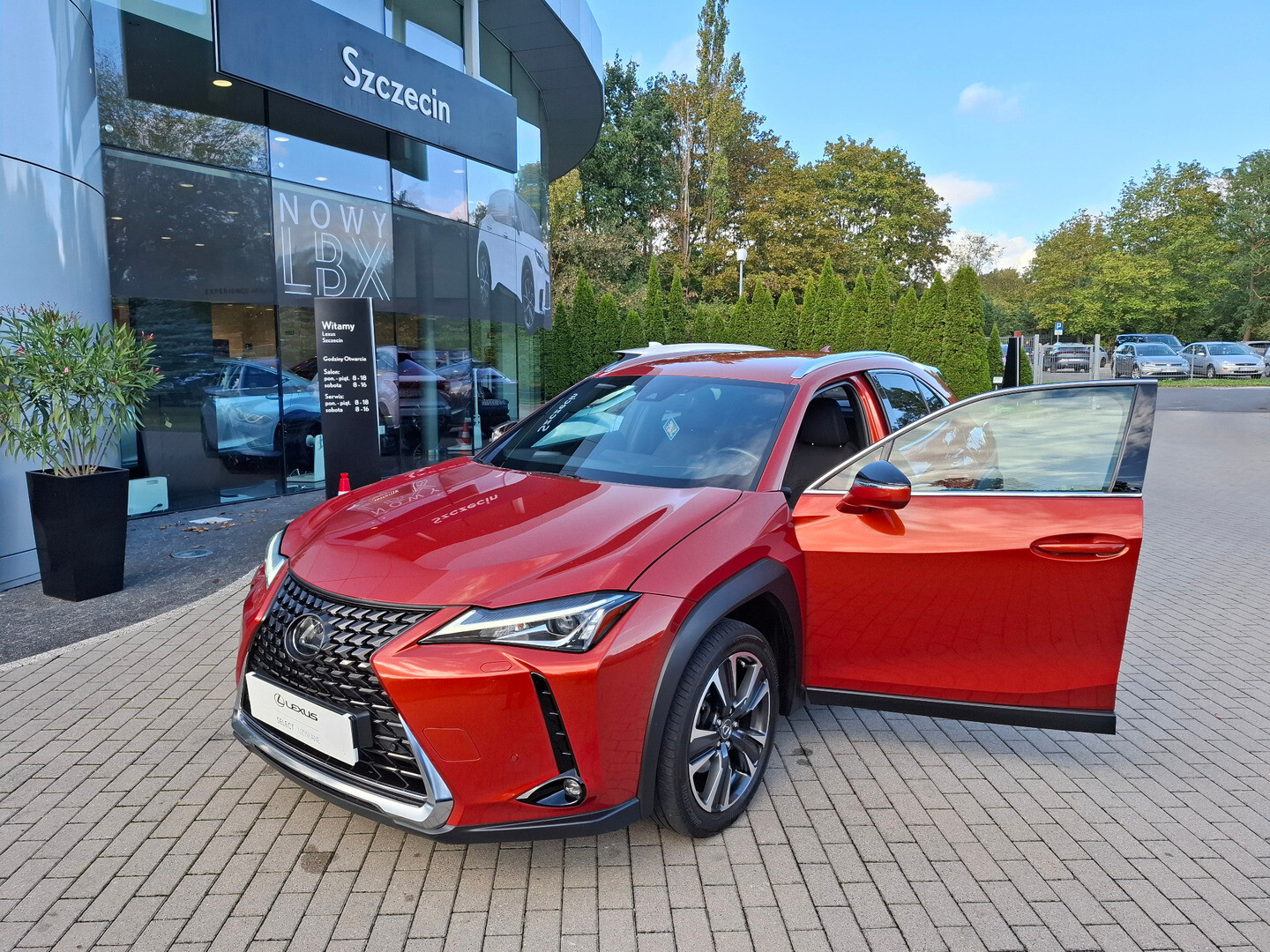 Lexus UX