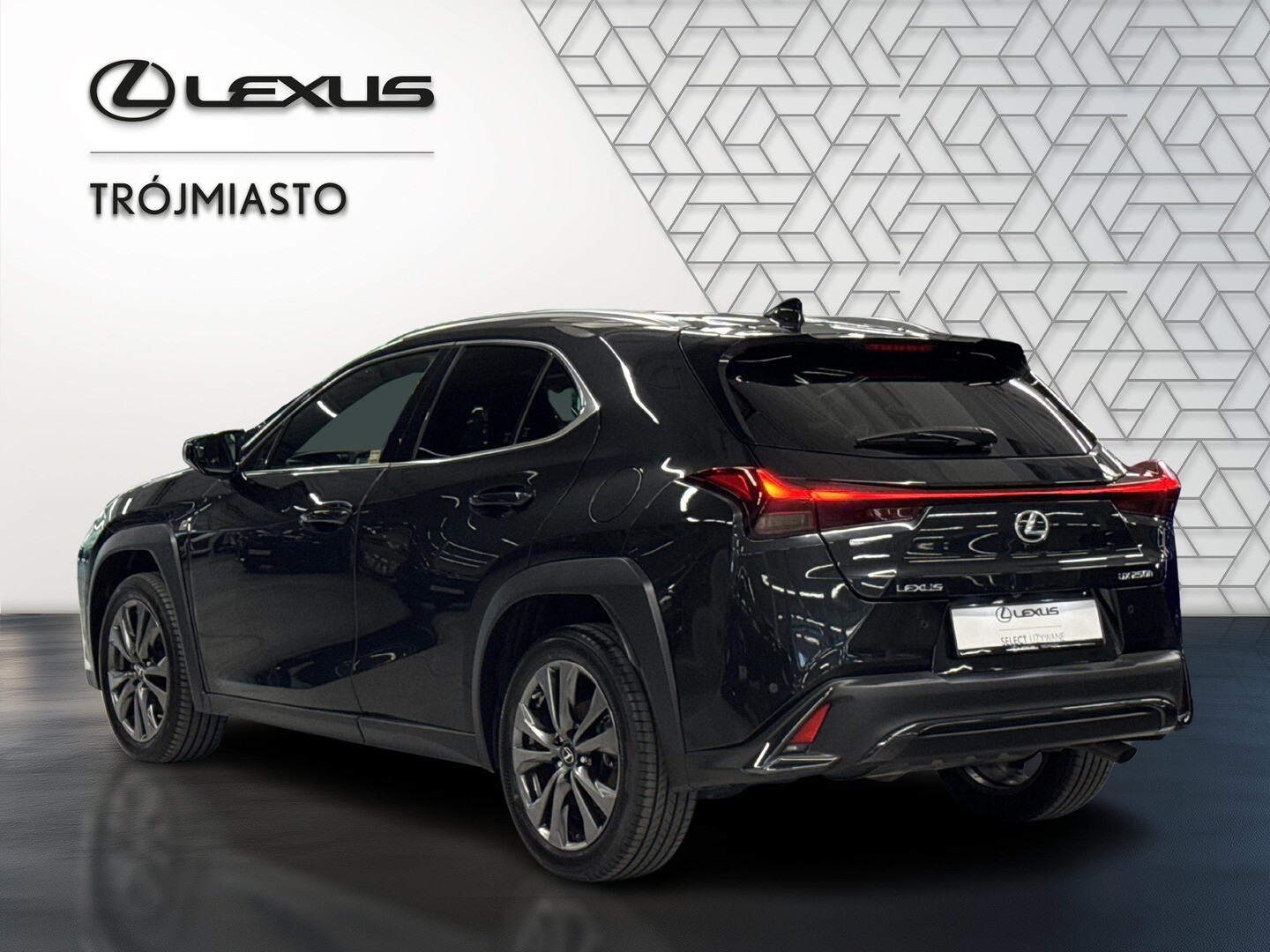 Lexus UX