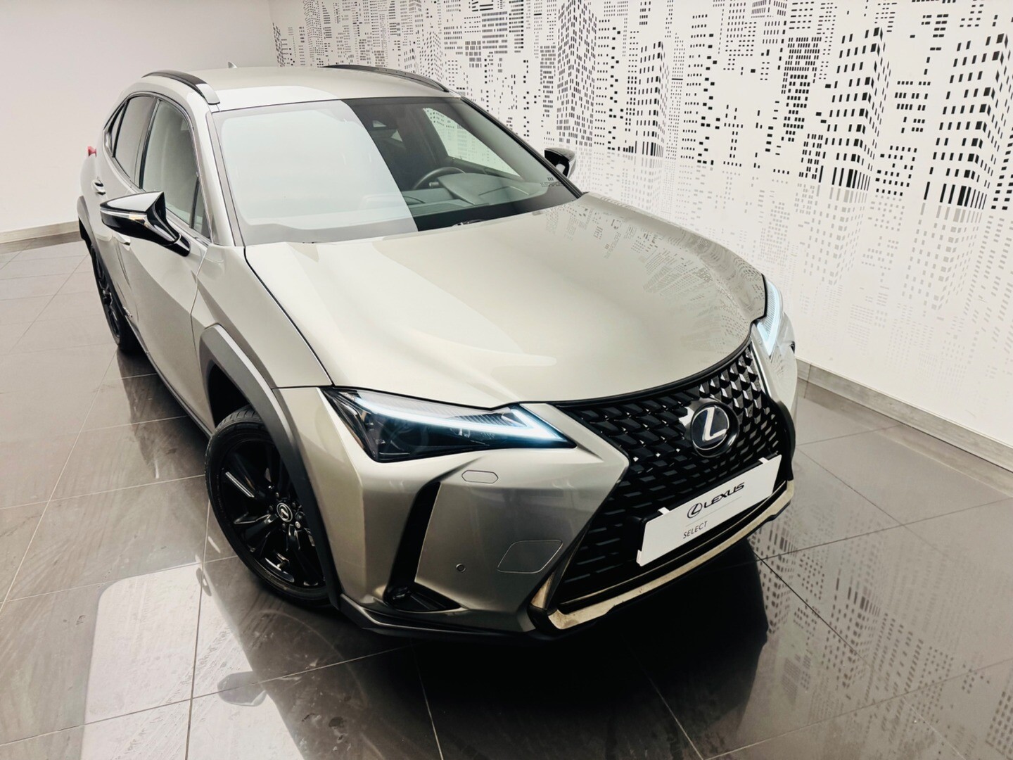 Lexus UX