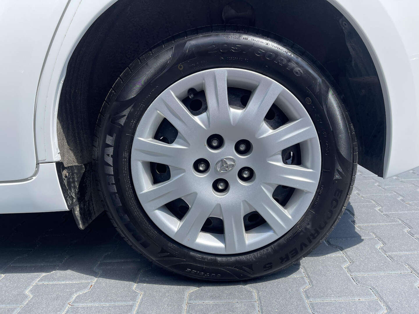 Toyota Verso