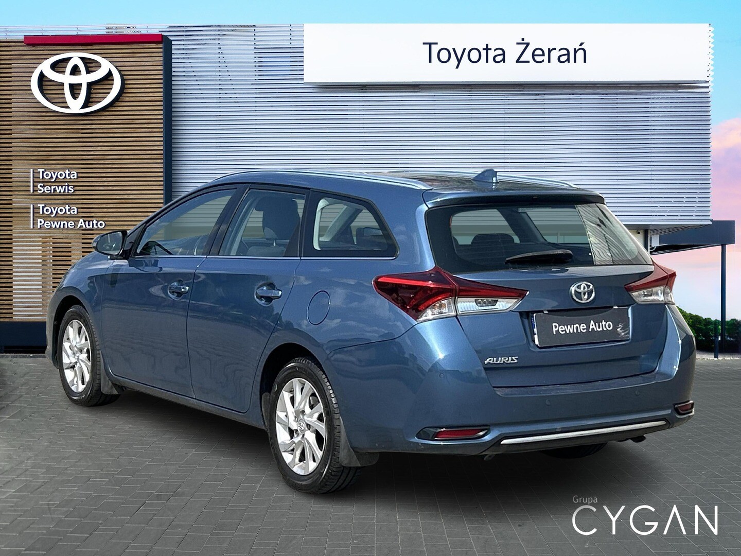 Toyota Auris