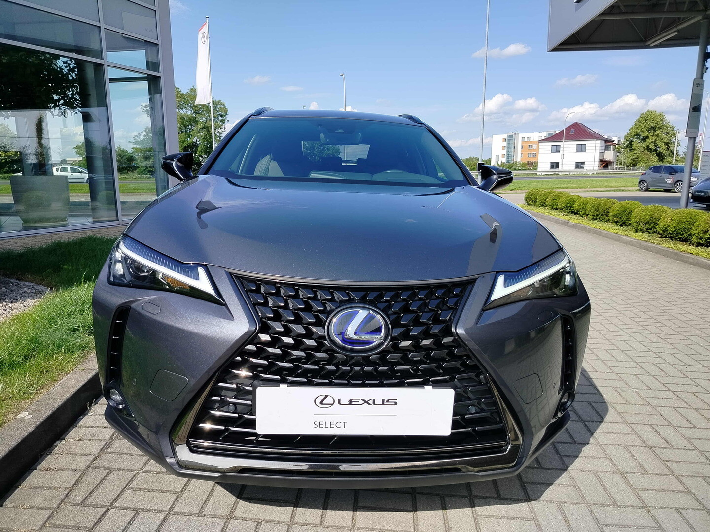 Lexus UX