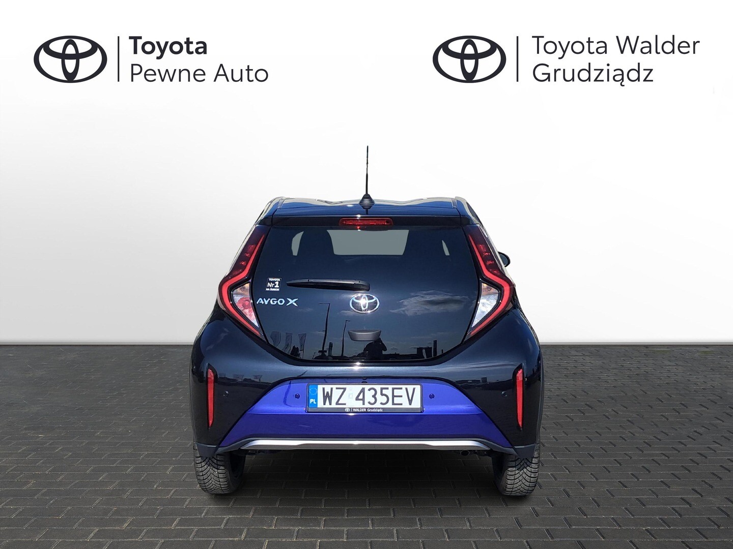 Toyota Aygo X