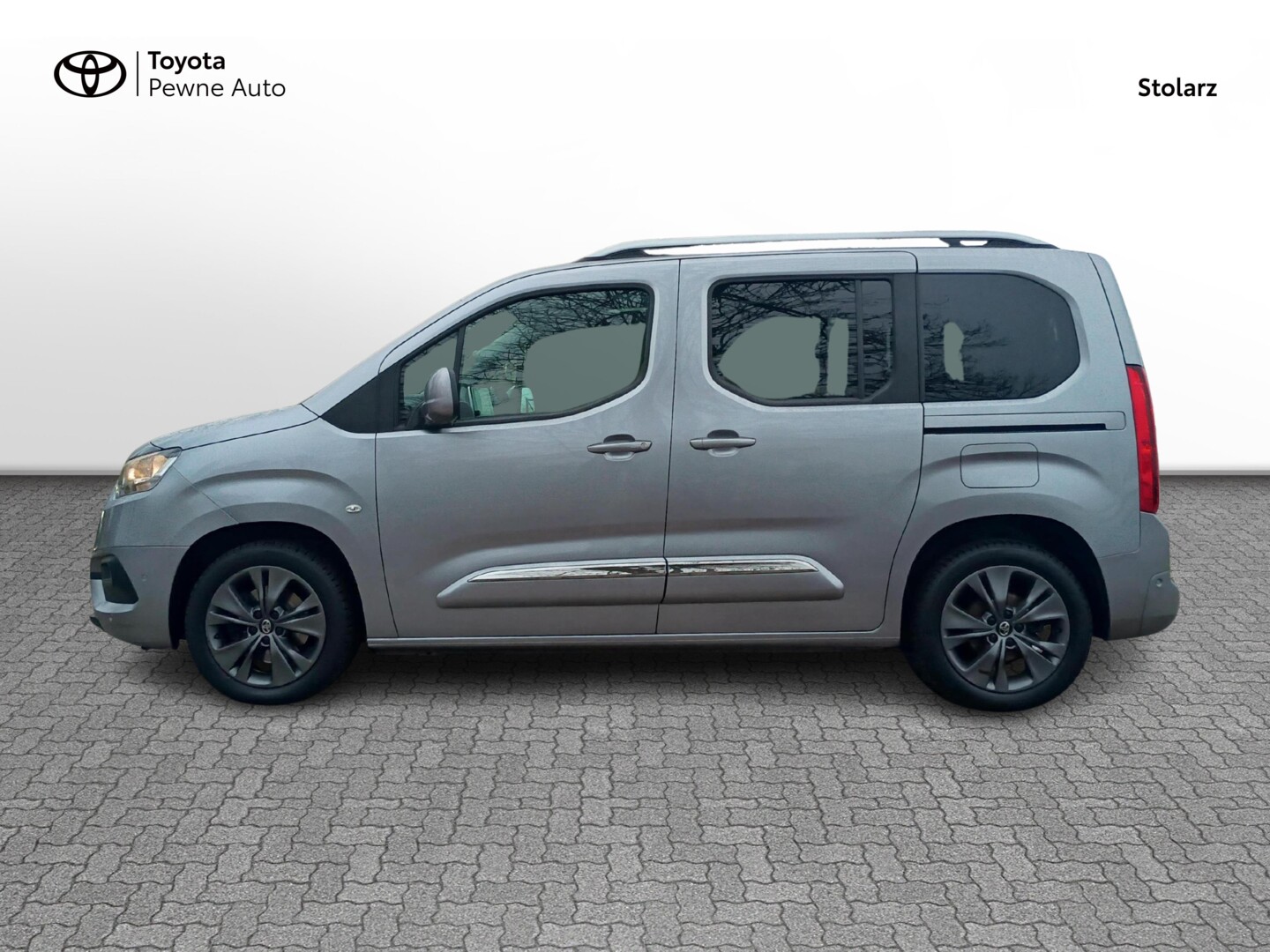 Toyota PROACE CITY VERSO