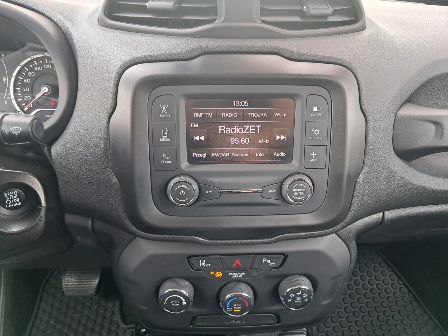 Jeep Renegade