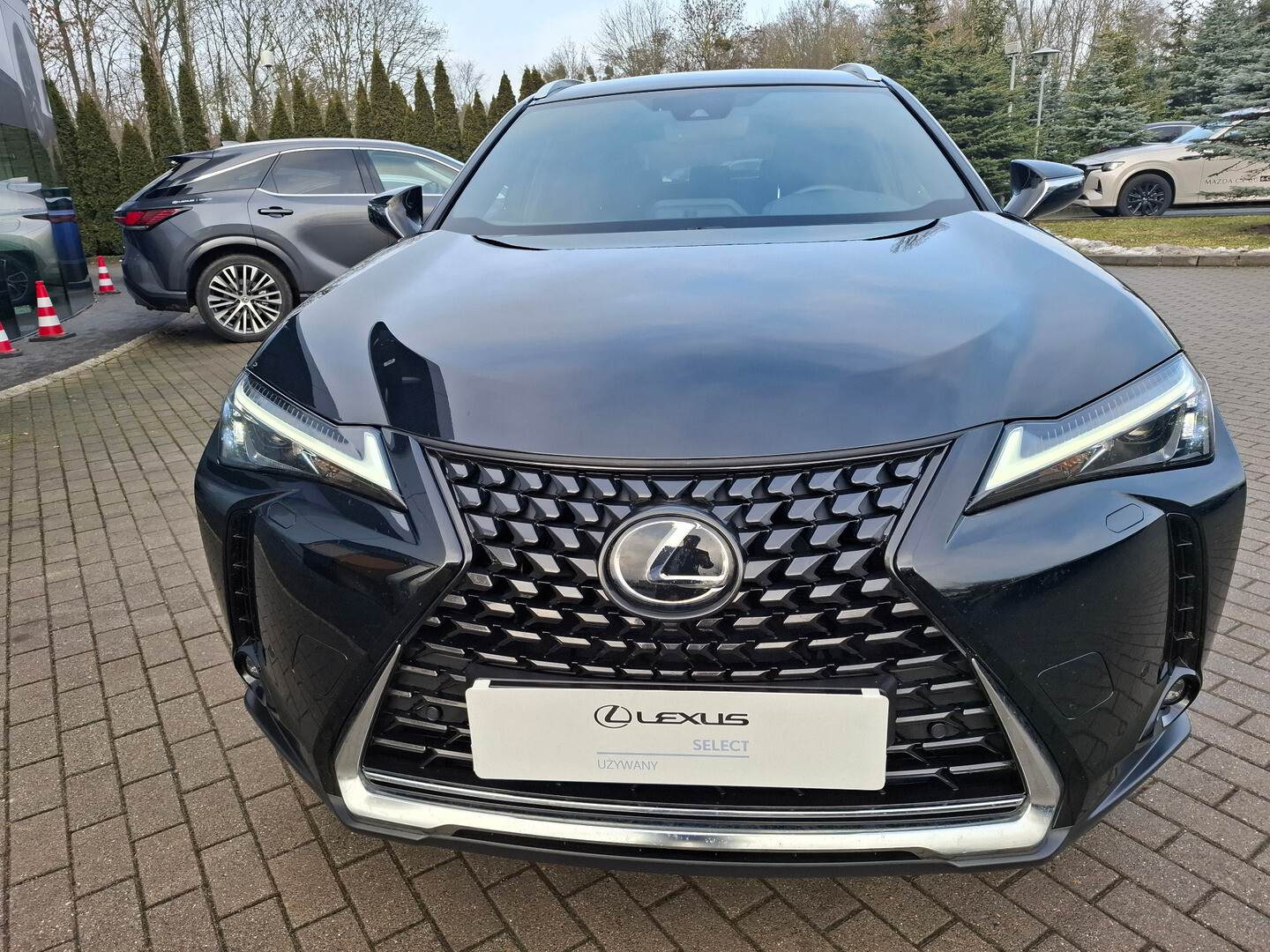 Lexus UX