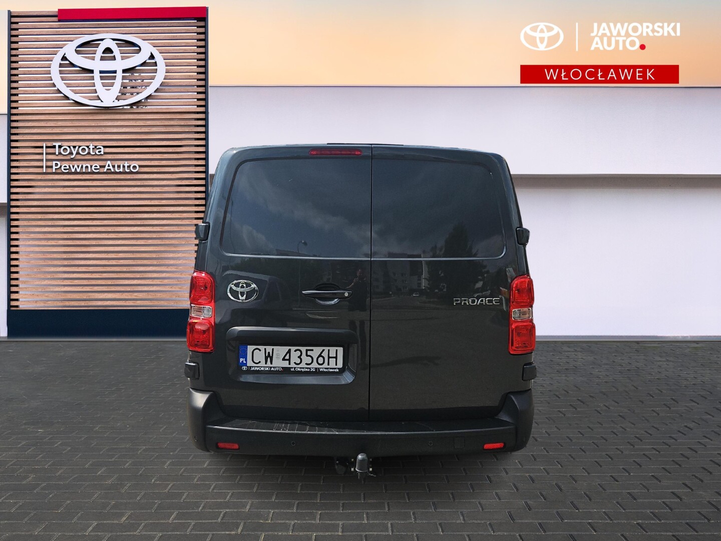 Toyota PROACE
