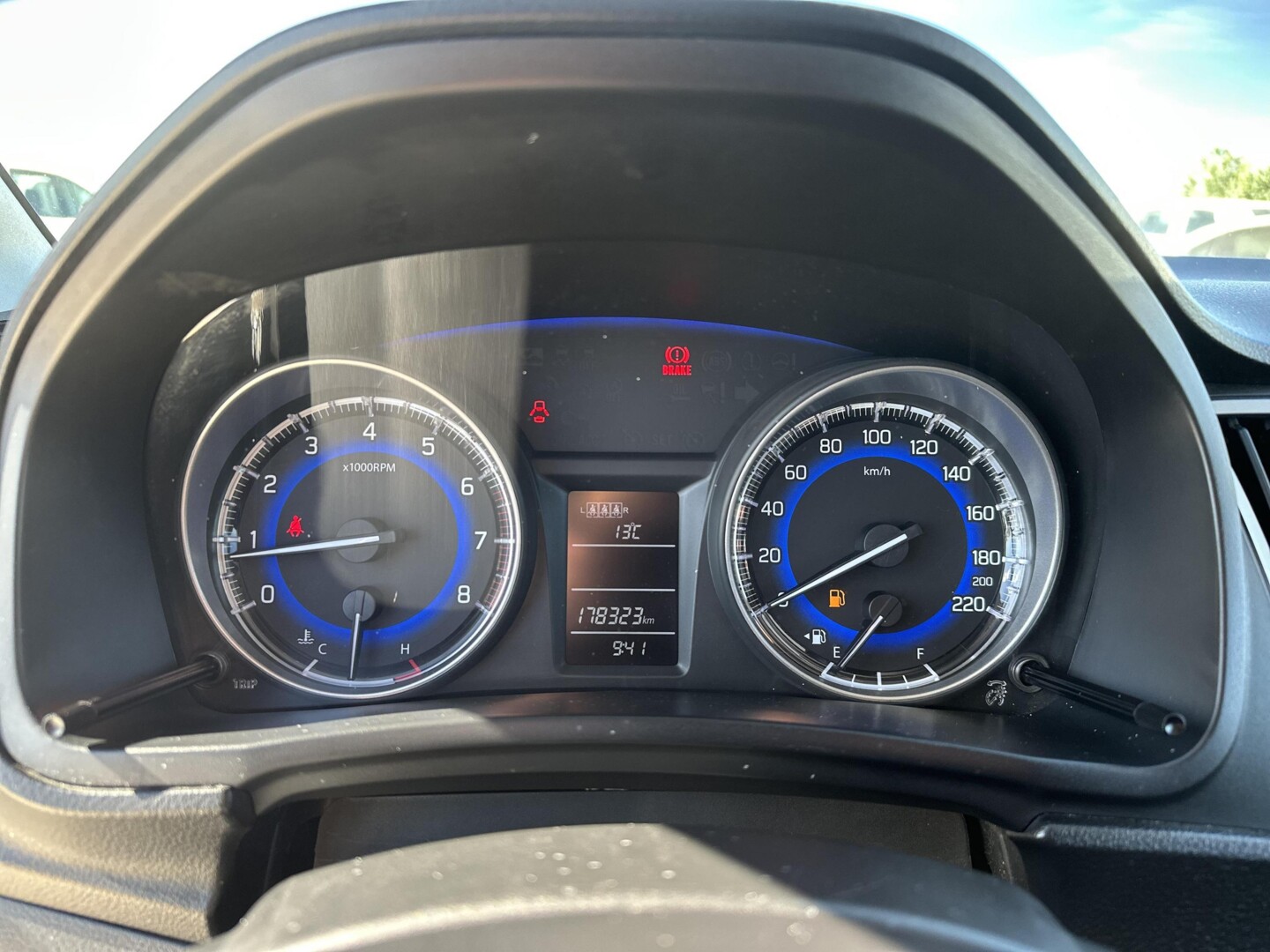 Suzuki Baleno