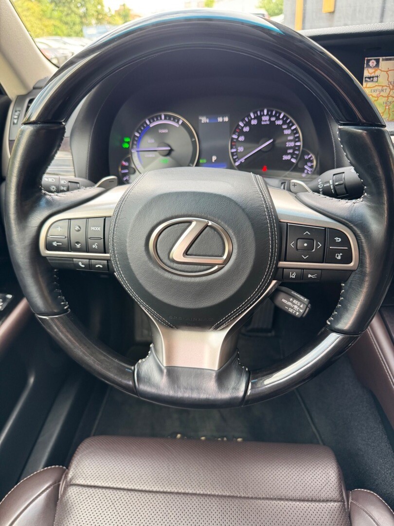 Lexus GS