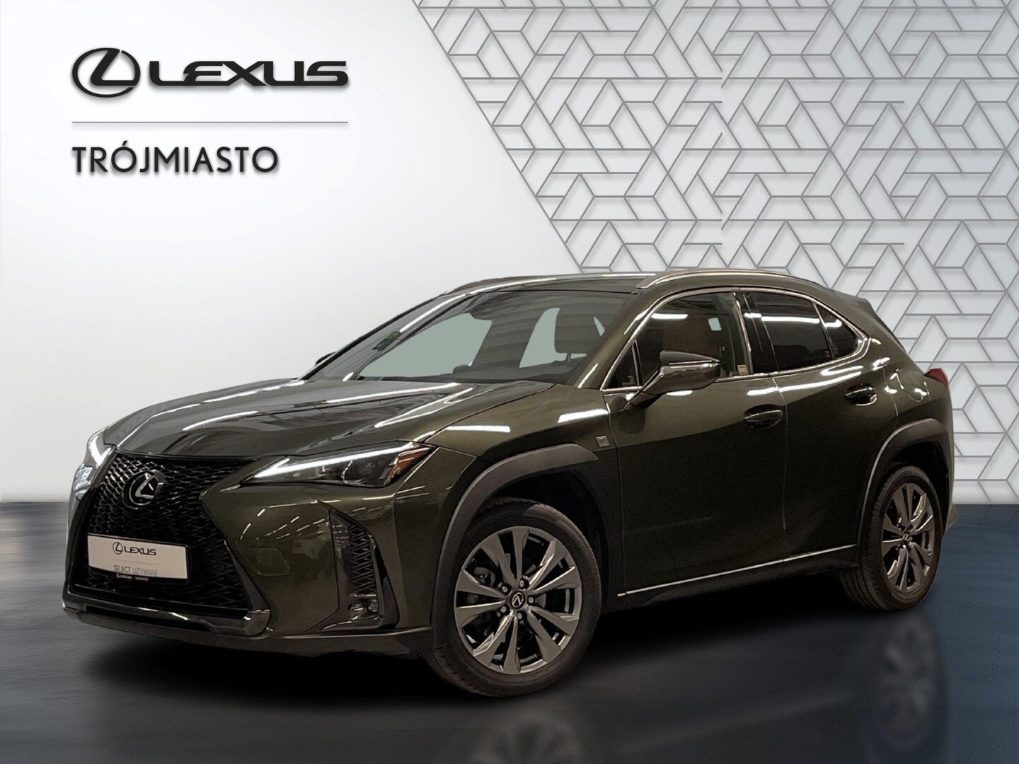 Lexus UX