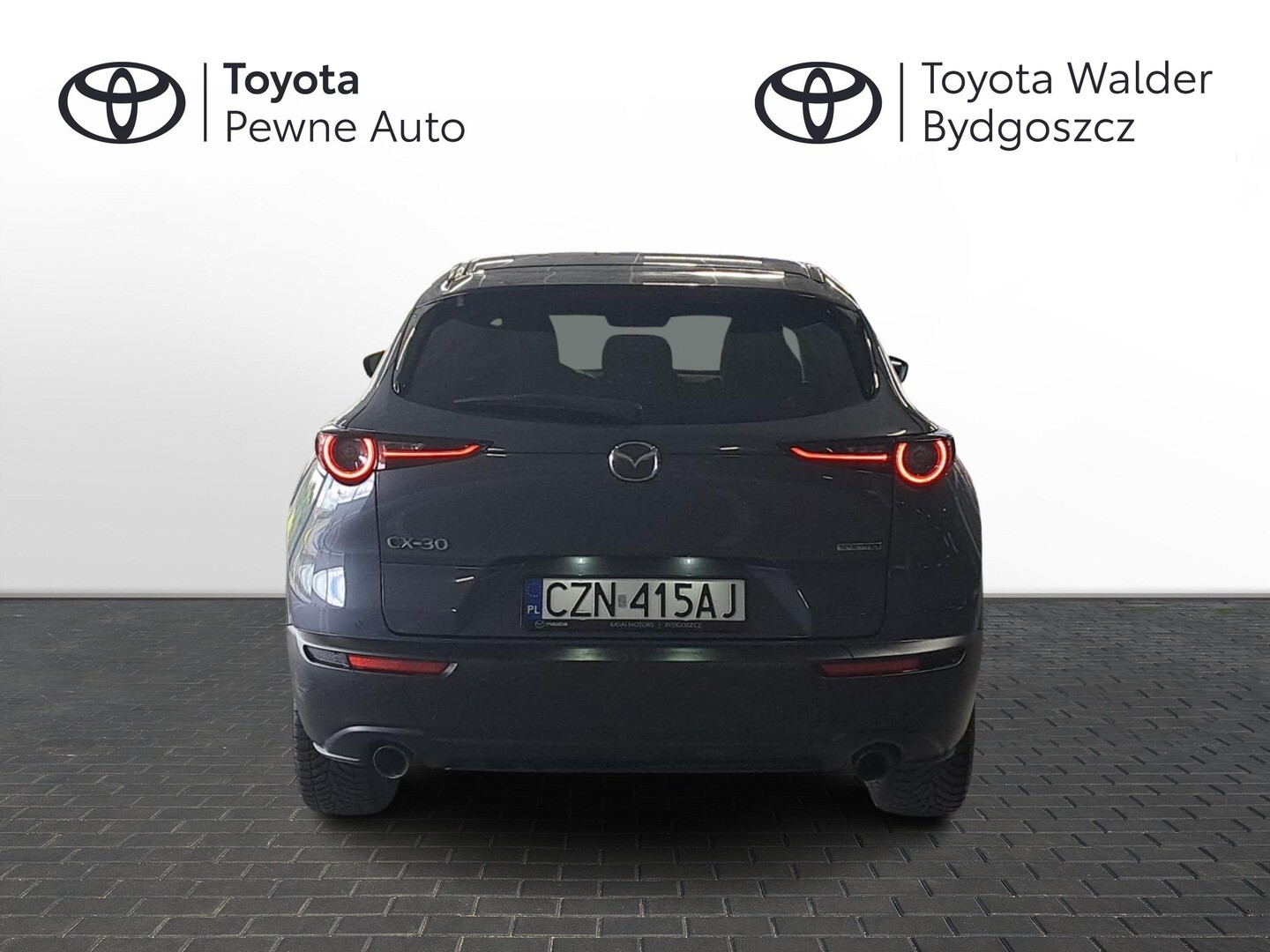 Mazda CX-30