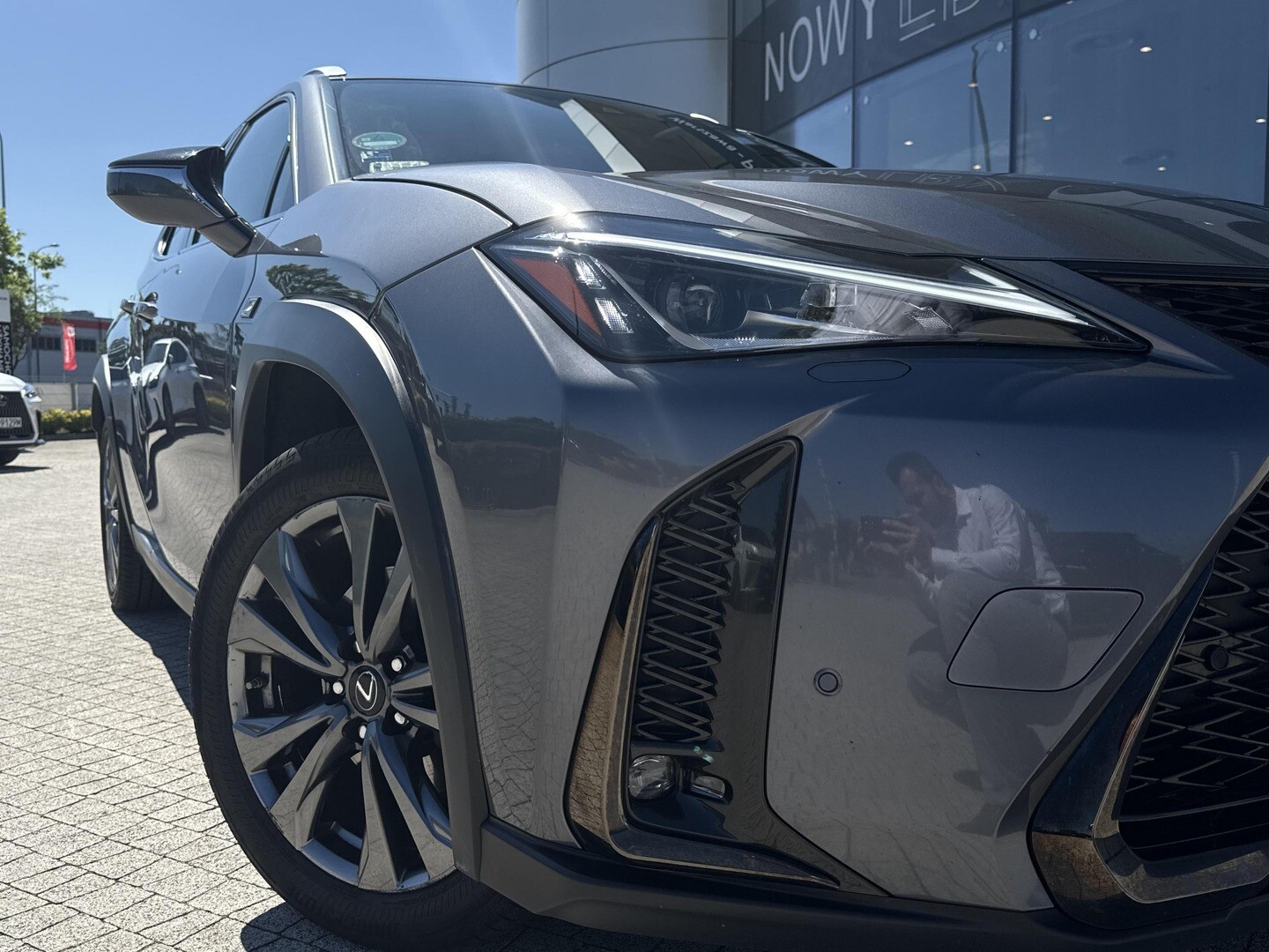 Lexus UX