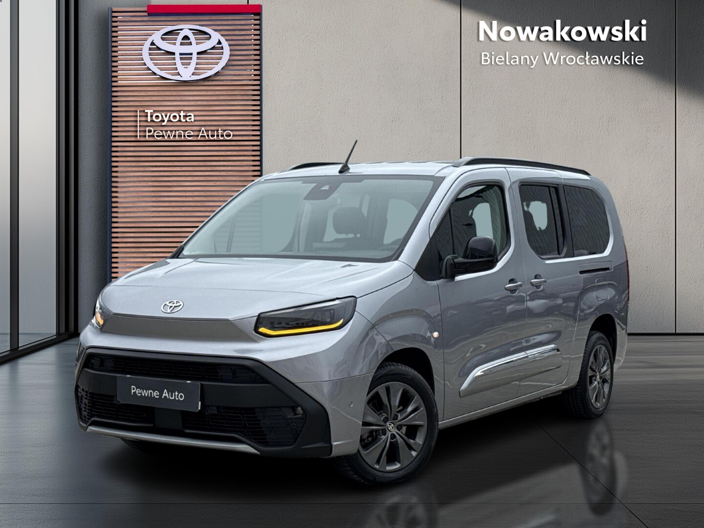 Toyota PROACE CITY VERSO