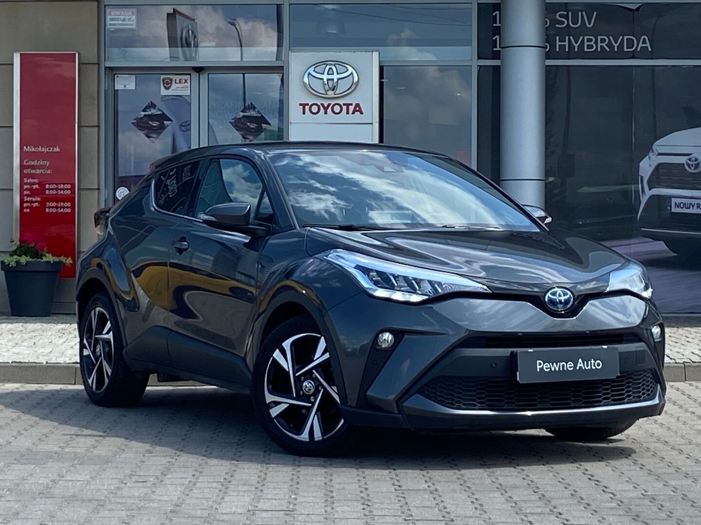 Toyota C-HR