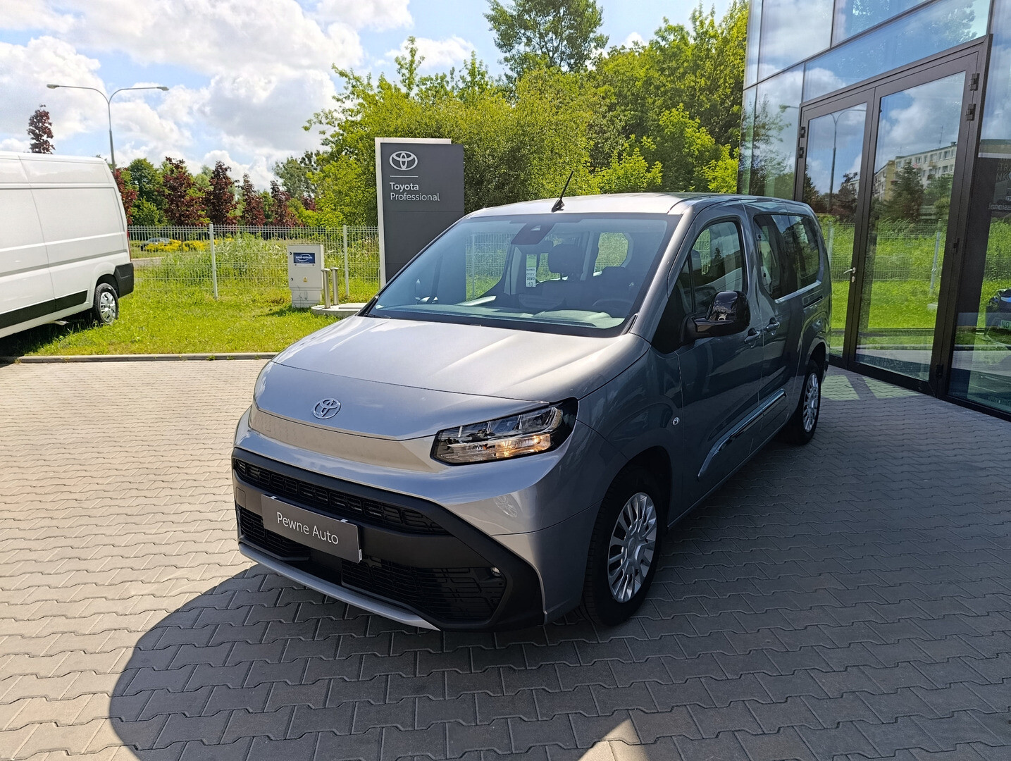 Toyota PROACE CITY VERSO