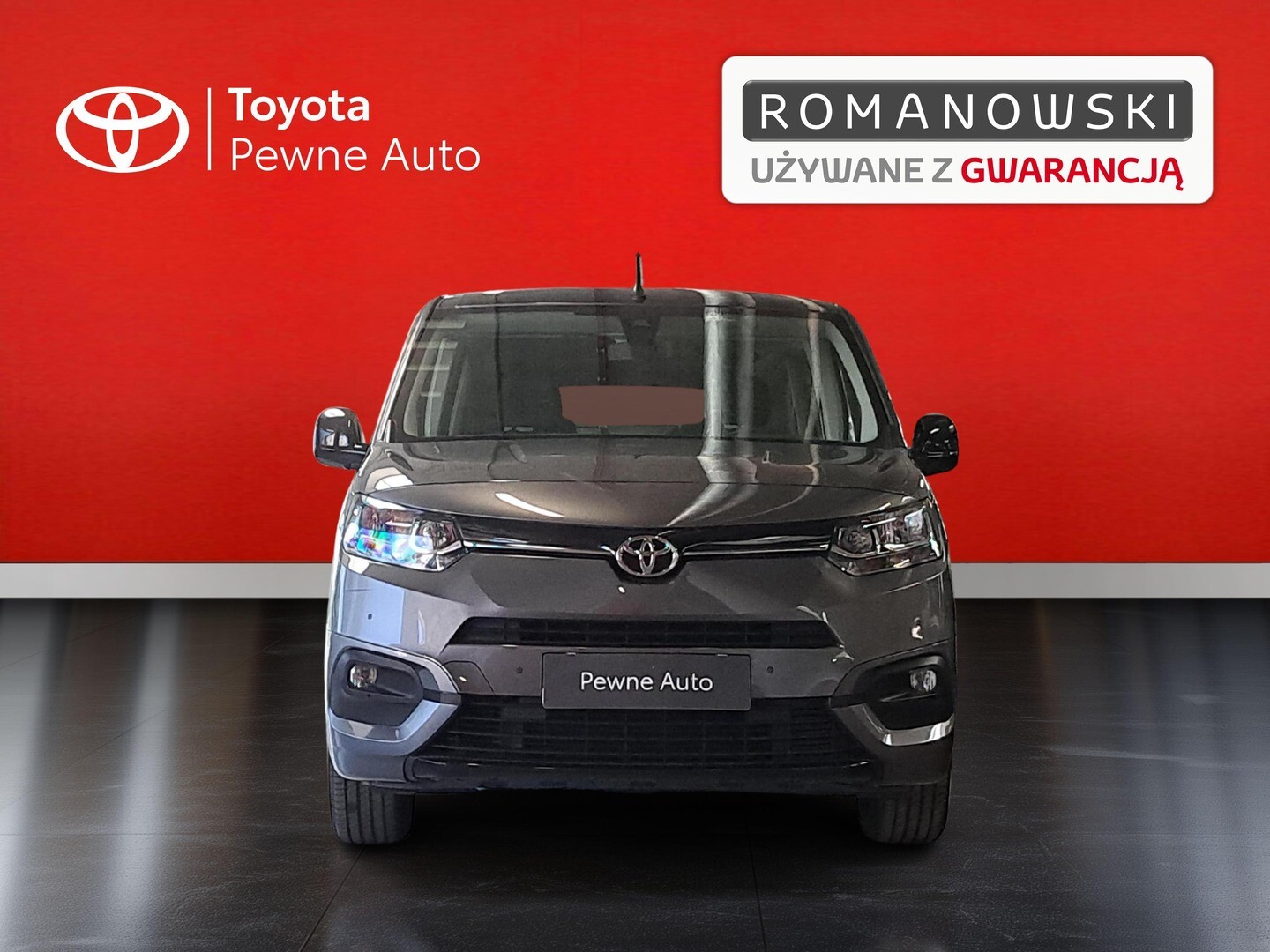 Toyota PROACE CITY VERSO