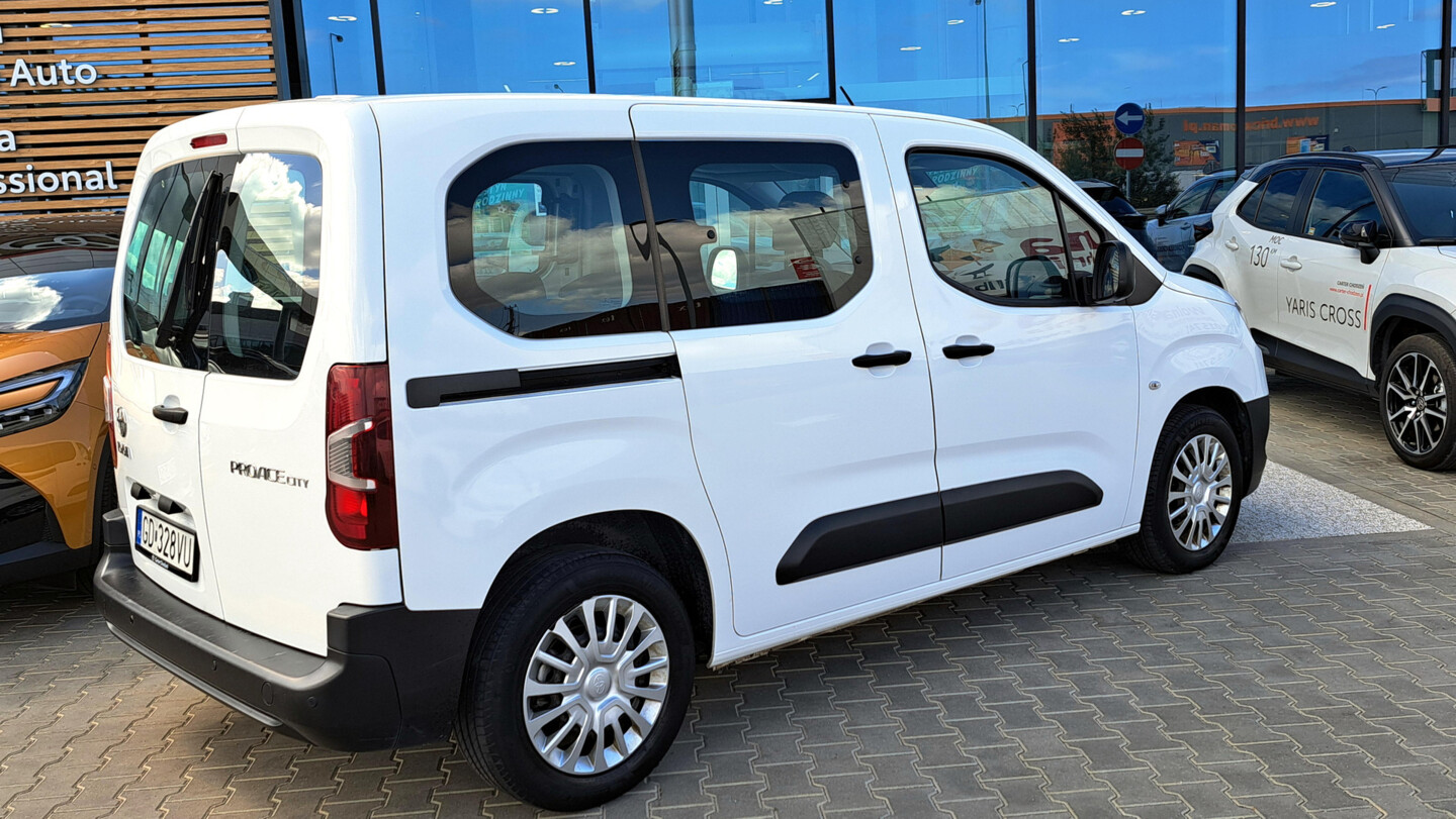 Toyota PROACE CITY VERSO