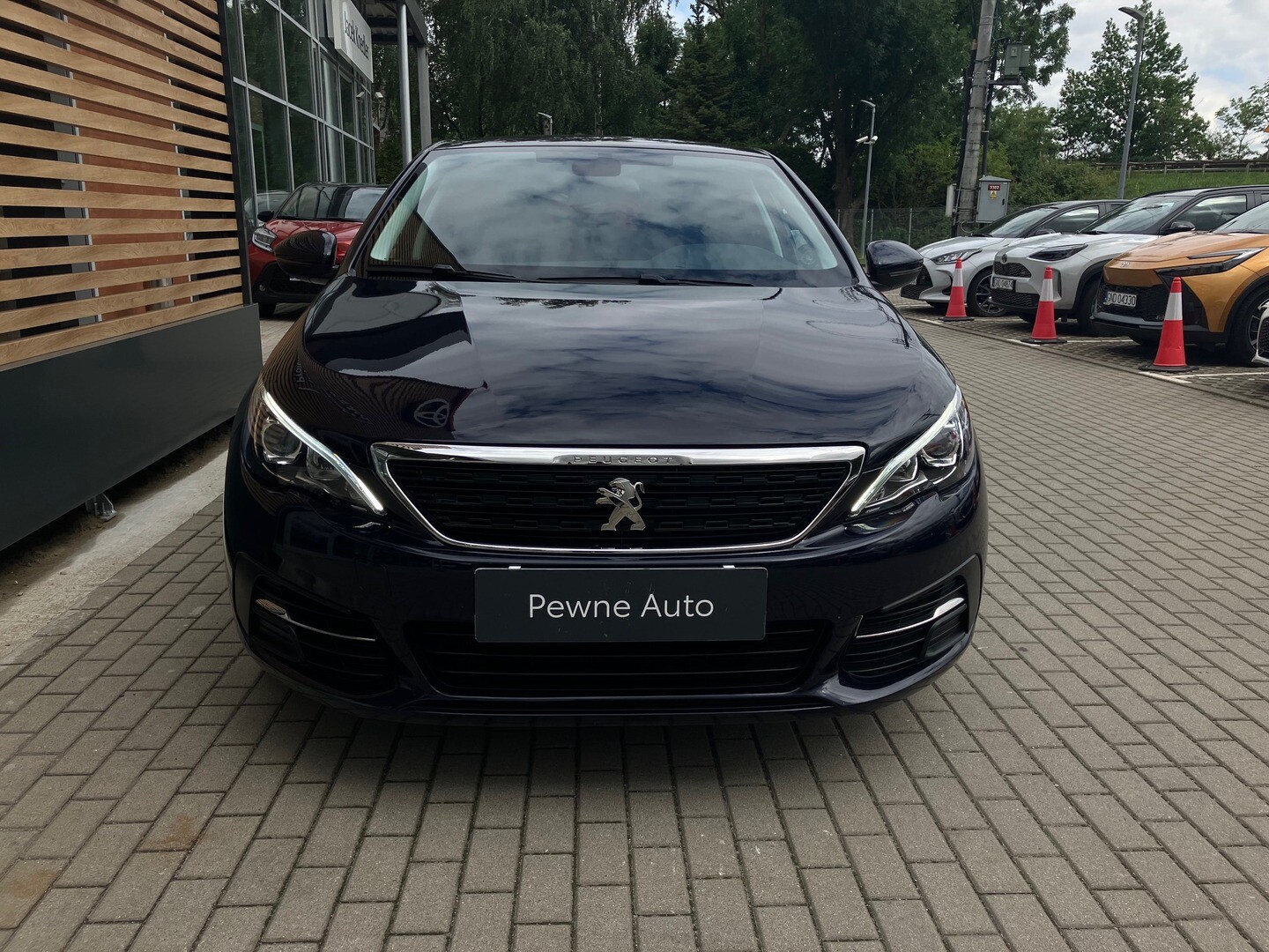 Peugeot 308