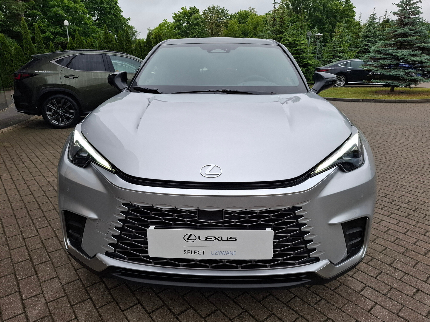 Lexus LBX
