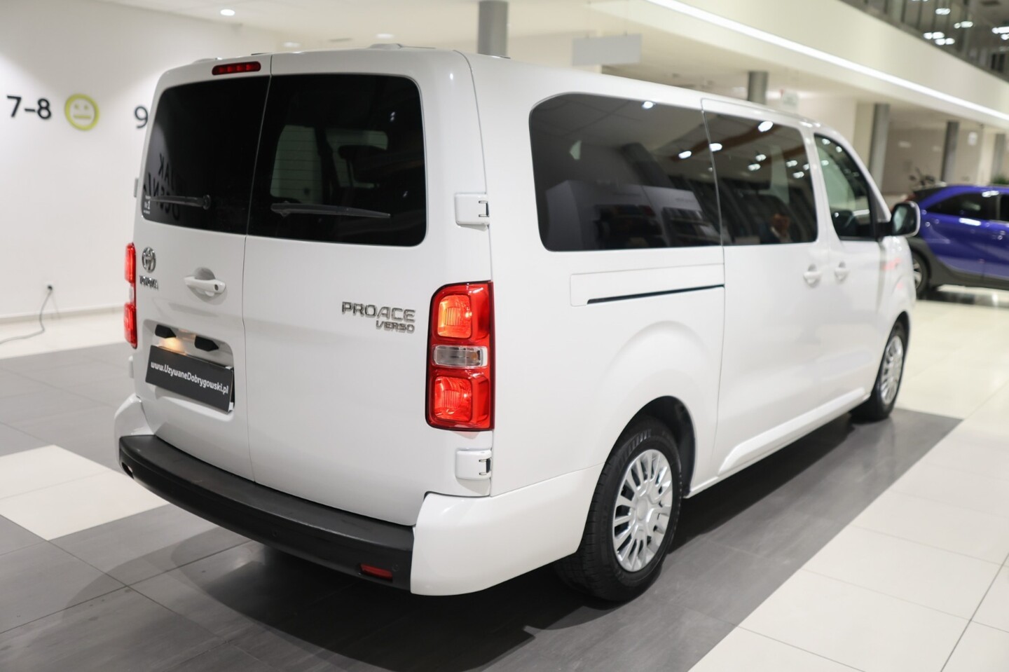 Toyota PROACE VERSO