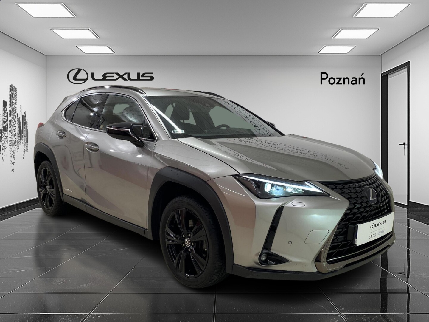 Lexus UX