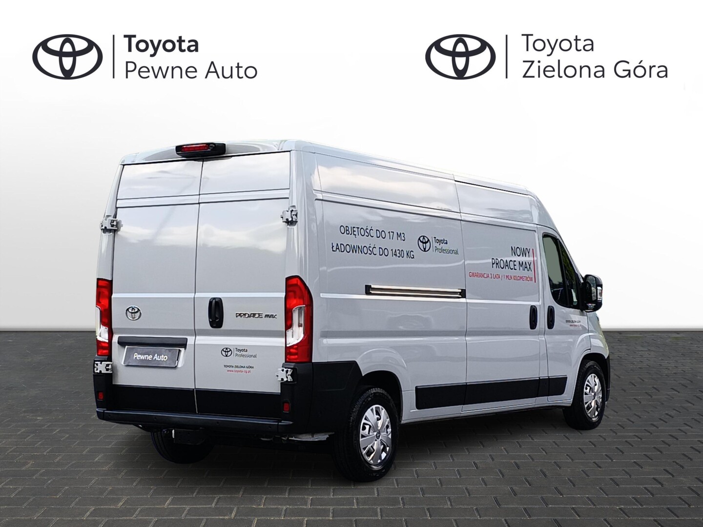 Toyota PROACE MAX