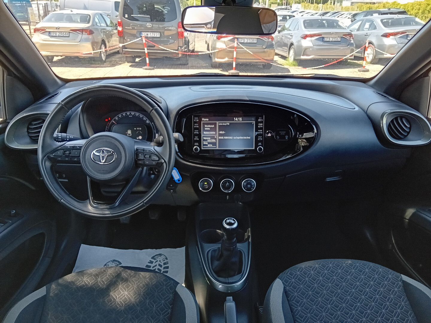 Toyota Aygo X