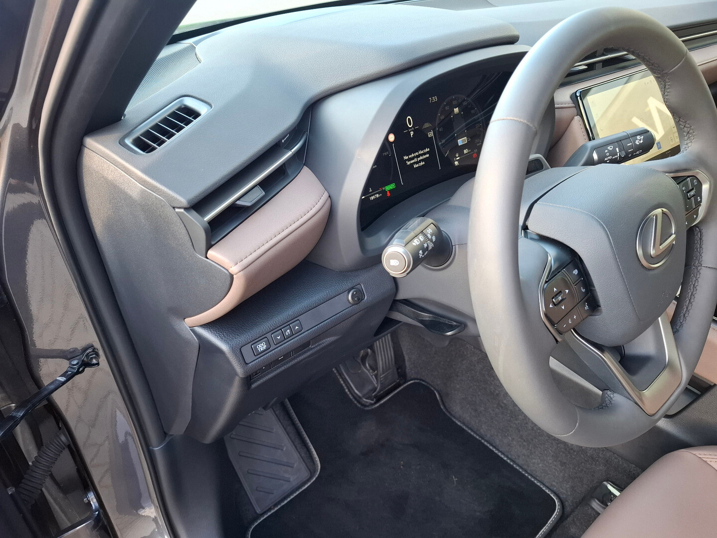 Lexus LBX