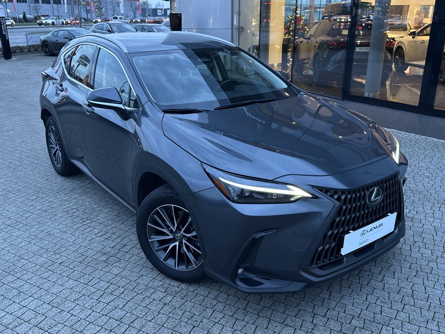 Lexus NX