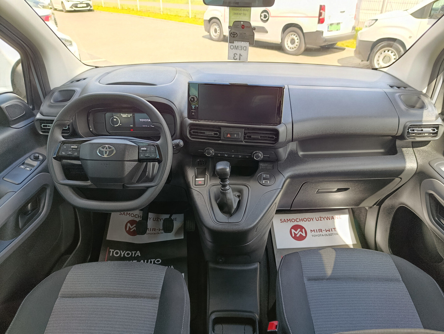 Toyota PROACE CITY VERSO
