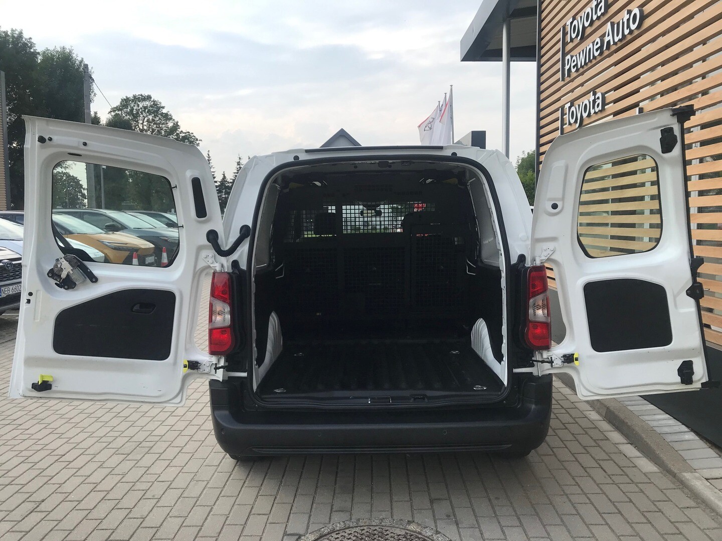 Toyota PROACE CITY