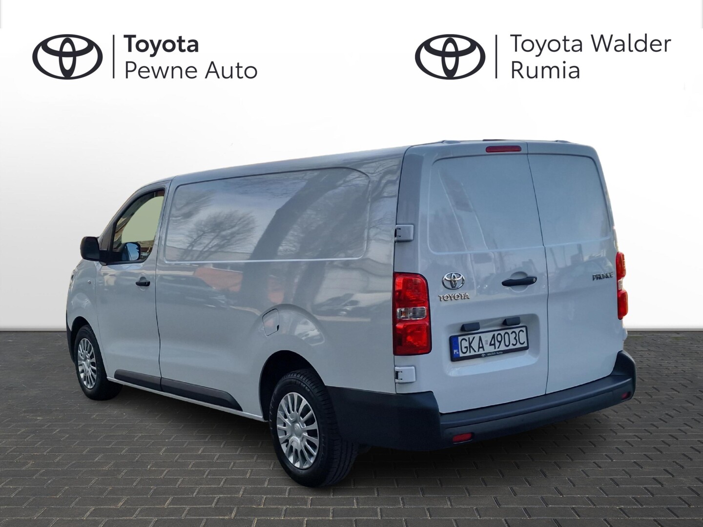 Toyota PROACE