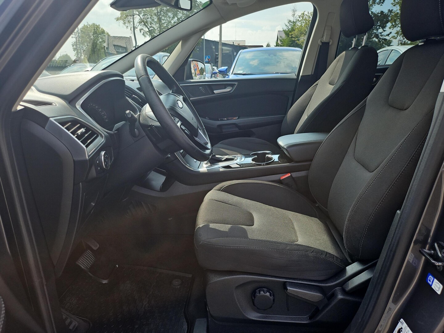 Ford S-Max