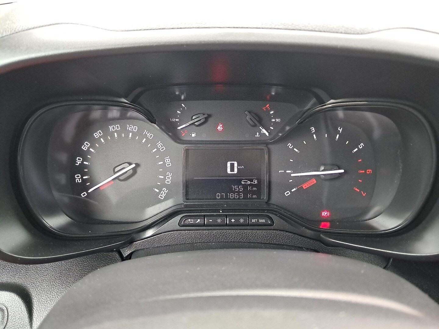 Citroën Berlingo