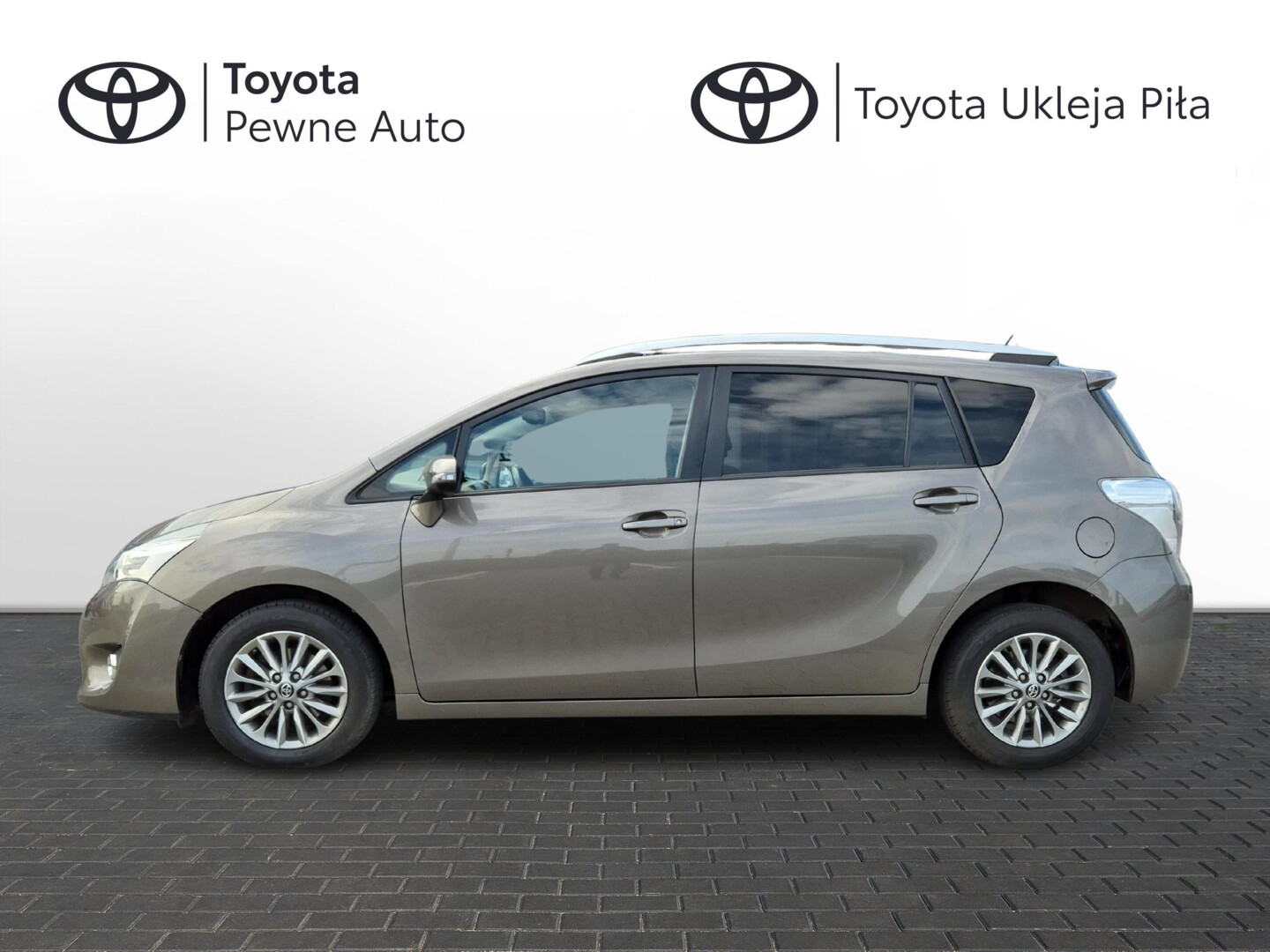 Toyota Verso