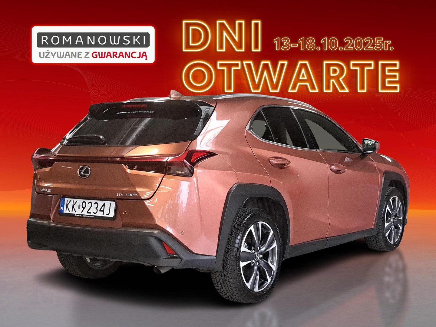 Lexus UX