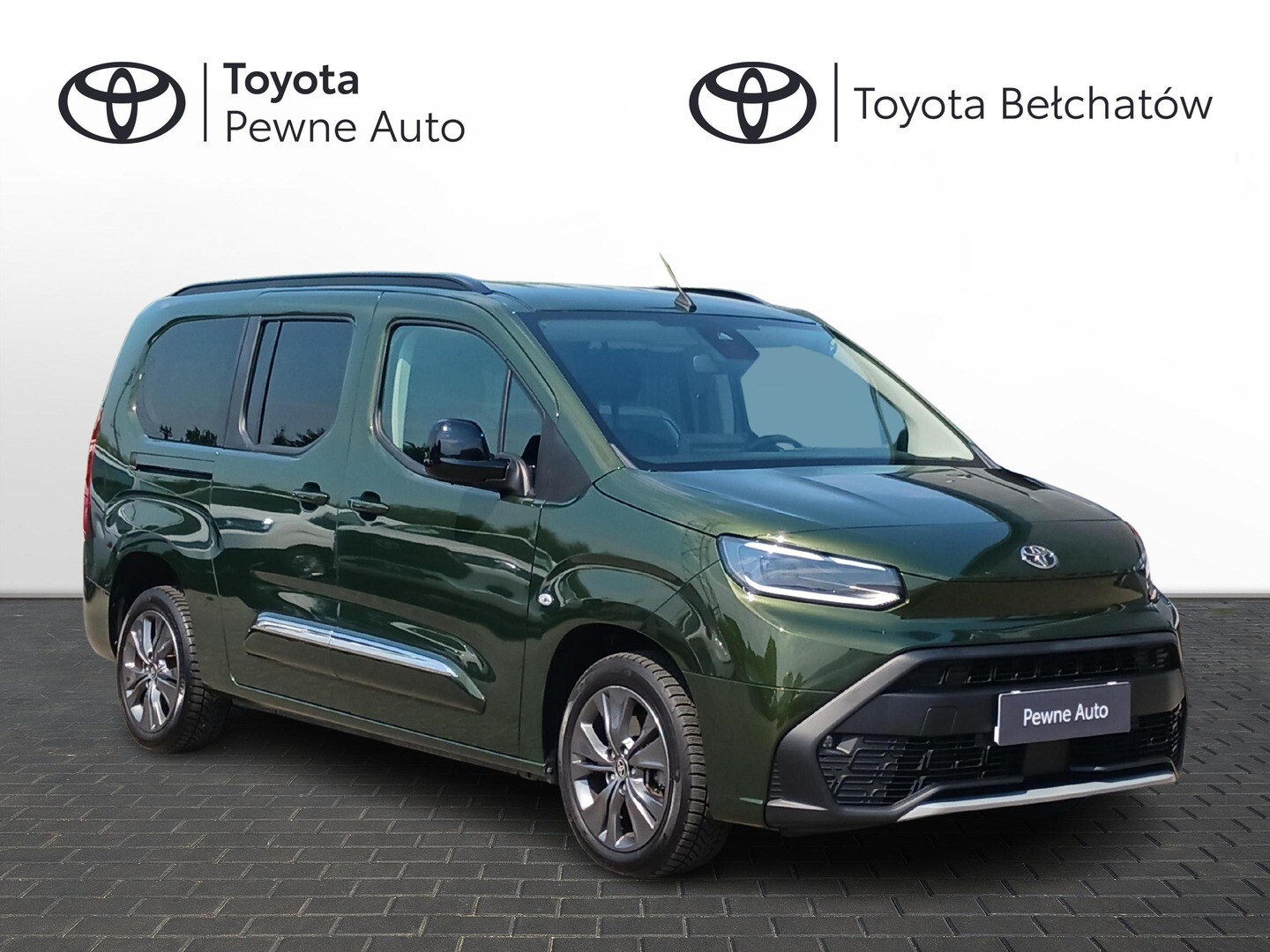 Toyota PROACE CITY VERSO