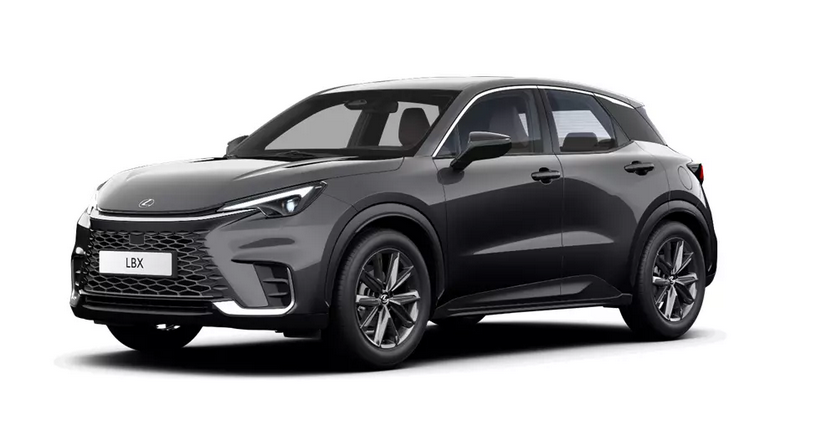 Lexus LBX